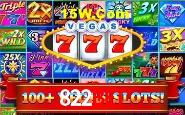 Variedade de jogos na 822bet