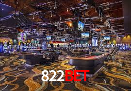 Cashback e recargas na 822bet